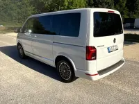Gebraucht VW Multivan Generation Six 150 PS (110 kW) 2020 Weiß Van / Kleinbus