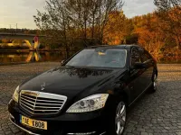 Gebraucht Mercedes S350L 306 PS (225 kW) 2011 Schwarz Limousine