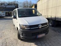 Gebraucht VW Transporter 102 PS (75 kW) 2016 Weiß Van