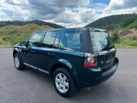 Gebraucht Land Rover Freelander 2 150 PS (110 kW) 2013 Grün SUV