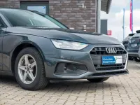 Gebraucht Audi A4 Ambiente 163 PS (119 kW) 2022 Grau Kombi