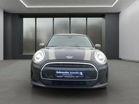Gebraucht Mini Cooper 136 PS (100 kW) 2022 Schwarz / enigmatic black (metallic) Kleinwagen