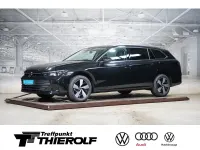 Neu VW Passat IQ Drive 150 PS (110 kW) 2025 Grenadillschwarz metallic Kombi
