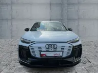 Gebraucht Audi SQ6 e-tron Ambiente 359 kW (489 PS) 2025 Gletscherweiß metallic SUV