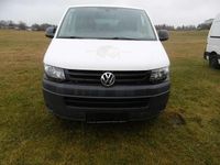 Gebraucht VW T5 Trendline 140 PS (102 kW) 2012 Weiß Van