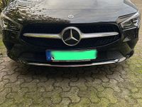 Gebraucht Mercedes CLA200 163 PS (119 kW) 2019 Schwarz Limousine