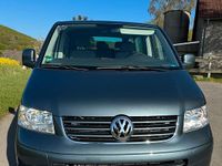 Second-hand VW T5 102 CP (75 kW) 2008 Gri Van