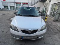 Gebraucht Mazda 2 68 PS (50 kW) 2004 Grau Kleinwagen