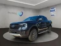 Neu Ford Ranger Wildtrack 205 PS (150 kW) 2026 Schwarz Pickup