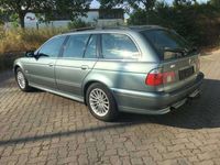 gebraucht BMW 540 5406 Gang / LPG / Xenon / AHK