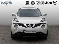 gebraucht Nissan Juke NAV KAMERA SHZ TEMPOMAT ALU BLUETOOTH DAB KLIMAAUT TOUCH