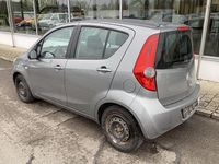 Gebraucht Opel Agila Edition 86 PS (63 kW) 2010 Grau Kleinwagen