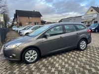 Gebraucht Ford Focus Trend 101 PS (74 kW) 2014 Braun Limousine