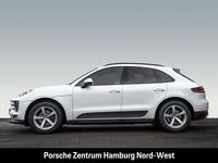 Gebraucht Porsche Macan 245 PS (180 kW) 2021 Weiß SUV