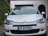 Gebraucht Citroën C5 Exclusive 181 PS (133 kW) 2017 Weiß Kombi