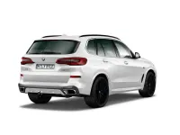 Gebraucht BMW X5 M Sport 394 PS (289 kW) 2023 Weiß SUV