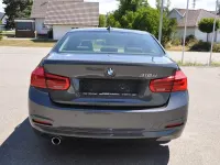 Gebraucht BMW 318 Advantage 150 PS (110 kW) 2016 Grau Limousine