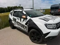 Gebraucht Dacia Duster Expression 116 PS (85 kW) 2023 Weiß SUV