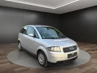 Occasion Audi A2 61 ch (44 kW) 2005 Argent Citadine