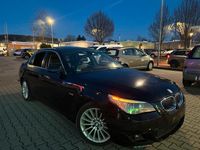 Gebraucht BMW 525 M Sport 194 PS (142 kW) 2005 Schwarz Limousine