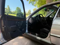 Gebraucht BMW 750 326 PS (239 kW) 1997 Silber Limousine