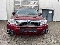 Gebraucht Subaru Forester Active 150 PS (110 kW) 2010 Rot SUV