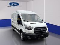 Nowe Ford Transit Trend 131 KM (96 kW) 2026 Biały Minivan