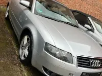 Occasion Audi A4 Cabriolet 170 ch (125 kW) 2004 Cabriolet