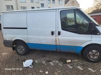 Gebraucht Ford Transit Tourneo 101 PS (74 kW) 2013 Weiß Van / Kleinbus