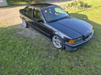 Gebraucht BMW 325 192 PS (141 kW) 1992 Schwarz Limousine