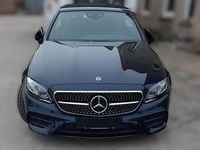 Gebraucht Mercedes E450 AMG line 367 PS (269 kW) 2020 Blau Cabrio