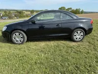 Occasion VW Eos 140 PK (102 kW) 2010 Zwart Cabriolet