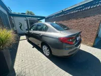 Gebraucht Fiat Tipo 95 PS (69 kW) 2017 Grau Limousine