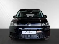 Ny VW Caddy Maxi Style 122 HK (89 kW) 2026 Sort MPV