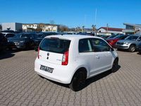 Gebraucht Skoda Citigo Ambition 60 PS (44 kW) 2015 Weiß Kleinwagen