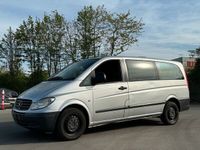 gebraucht Mercedes Vito 