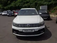 Gebraucht VW Tiguan Sound 179 PS (131 kW) 2018 Weiß SUV