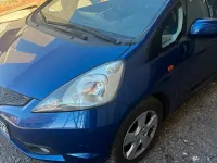 Gebraucht Honda Jazz 90 PS (66 kW) 2011 Blau Kleinwagen