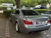 Gebraucht BMW 525 Basis 177 PS (130 kW) 2004 Grau Limousine