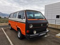 Second-hand VW T3 1988 Van
