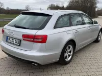 Gebraucht Audi A6 204 PS (150 kW) 2011 Silber Kombi
