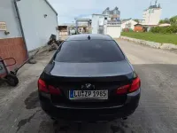 Gebraucht BMW 535 Sport Line 313 PS (230 kW) 2013 Grau Limousine