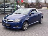 Gebraucht Opel Tigra Sport 125 PS (91 kW) 2005 Blau Cabrio