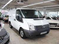 Gebraucht Ford Transit 101 PS (74 kW) 2012 Weiß Van / Kleinbus