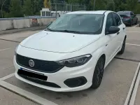 Gebraucht Fiat Tipo Street 95 PS (69 kW) 2019 Weiß Limousine