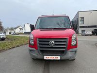 Gebraucht VW Crafter 109 PS (80 kW) 2011 Rot Van