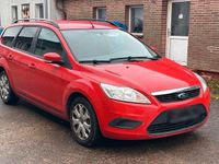 Gebraucht Ford Focus 145 PS (106 kW) 2009 Rot Kombi