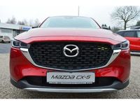 gebraucht Mazda CX-5 SKYACTIV-D 150 SCR AWD Aut. Newground *360+Qi*