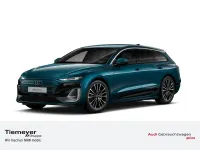 Używany Audi A6 e-tron Performance 269 kW (367 KM) 2025 Niebieski Kombi