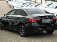 Gebraucht Mercedes A200 150 PS (110 kW) 2022 Schwarz Limousine